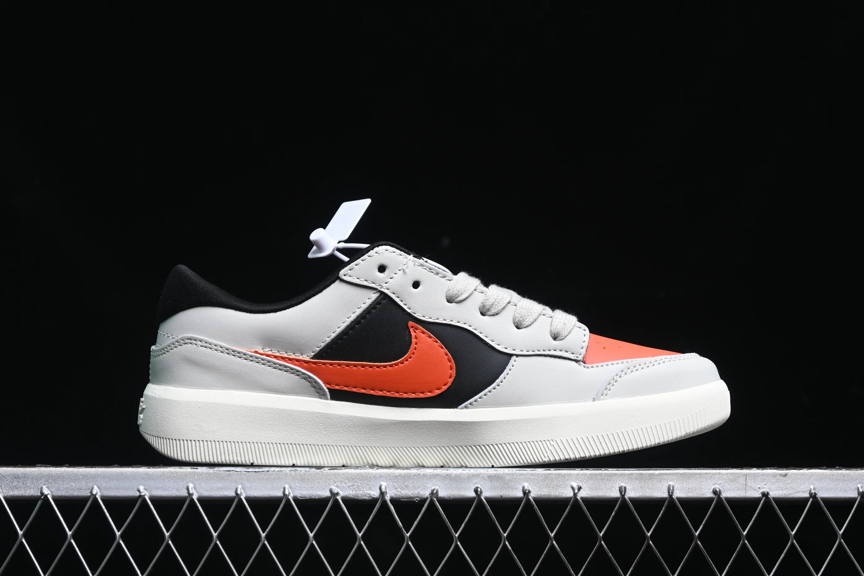 All categories Nk SB Dunk series Nk Force 58 simplified skateboard shoes Nk SB Force 58 Nike simplified retro skateboard shoes DV5476-004